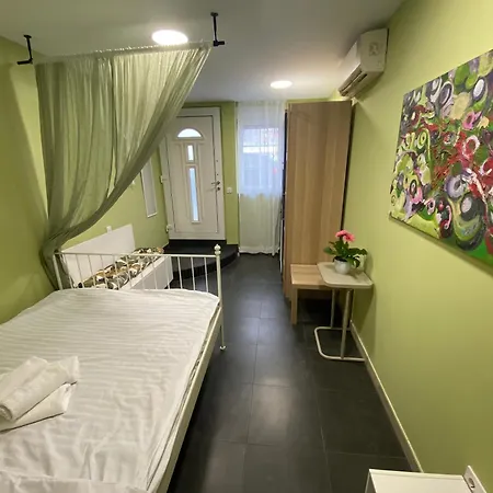 Appartement Nirvana's Compact Studio