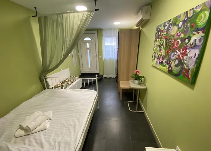 Appartement Nirvana's Compact Studio