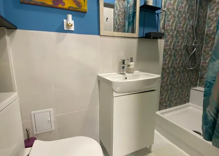 Appartement Nirvana's Compact Studio Thessalonique