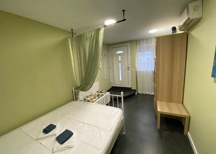 아파트 Nirvana's Compact Studio