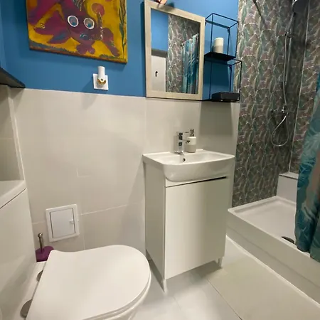 Apartment Nirvana's Compact Studio Thessaloniki